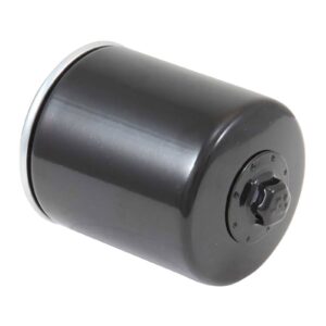 K&N OIL FILTER (HF171 BLK) - Image 1