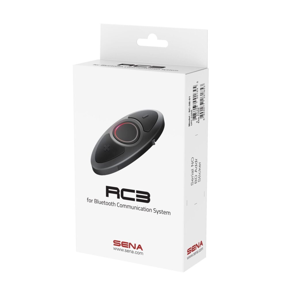 Remote Control (3-Button) SENA RC3