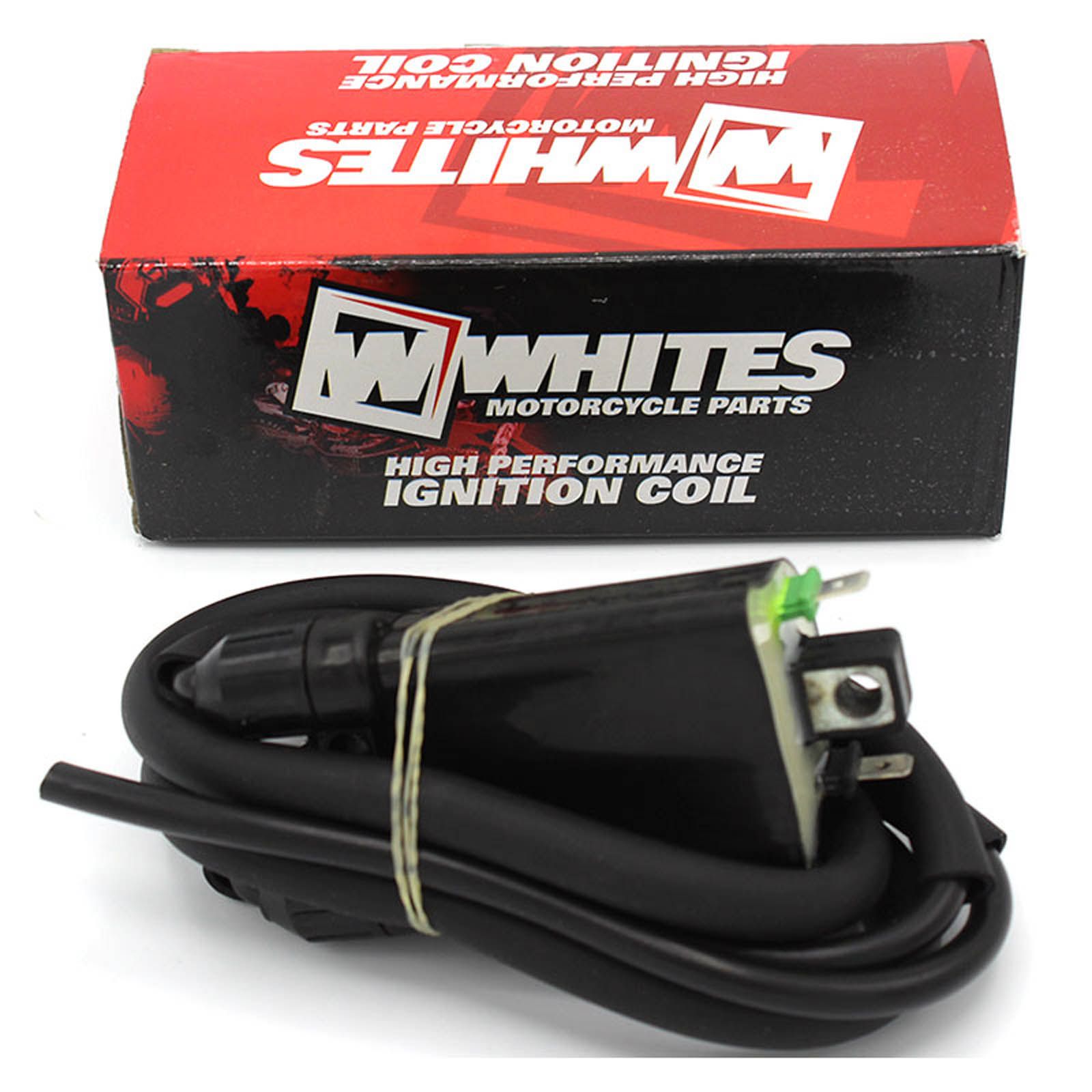 WHITES ELECTRICAL COIL-12V - Image 1