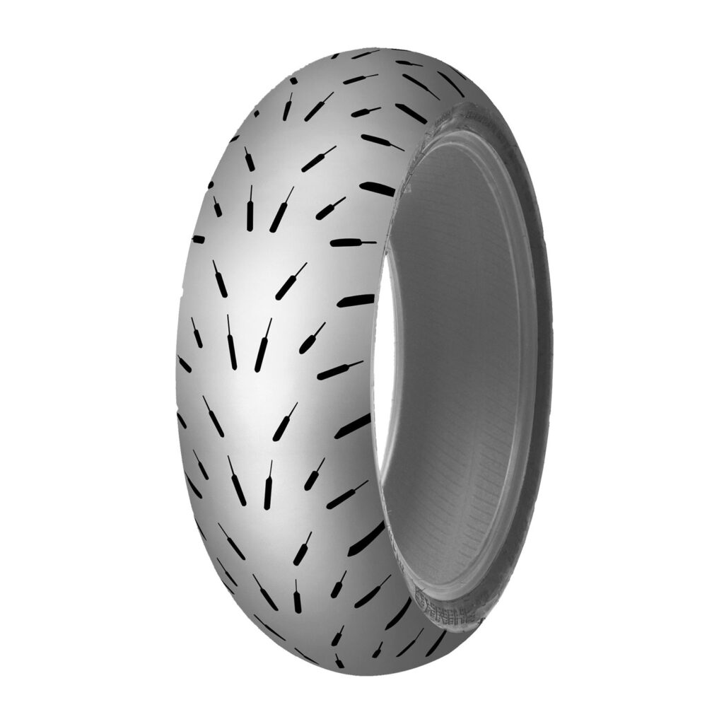 Shinko 003A Hook-Up Drag Rear Road Tyre 190/50x17 (Radial)