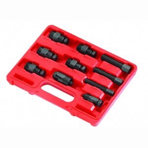WHITES FLYWHEEL PULLER DRIVER SET - COMBINATION 10pc SET - Image 1