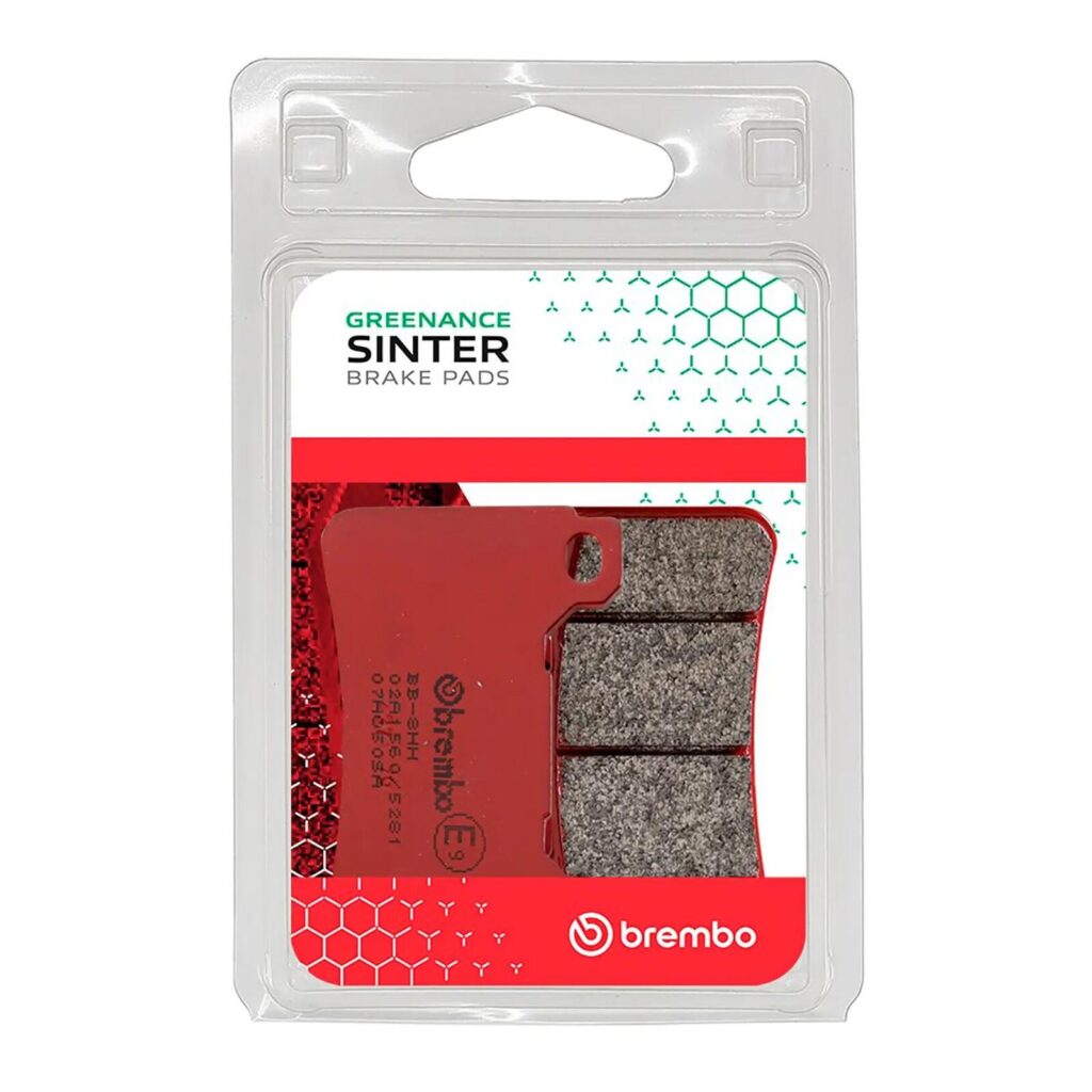 Brembo Brake Pad - Sintered Front