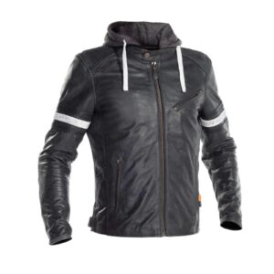 Jacket Richa Toulon 2 Leather Black - Image 1