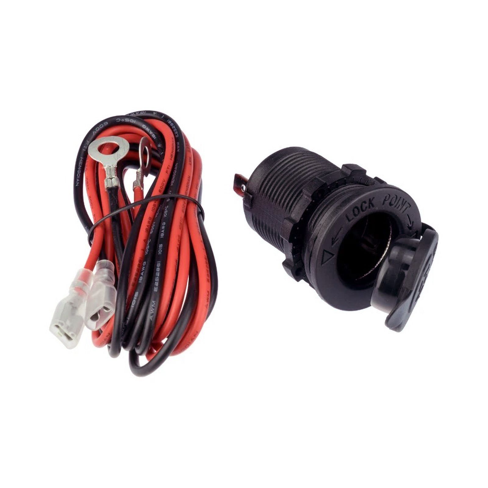 Rocky Creek Merit Power Socket - Image 1