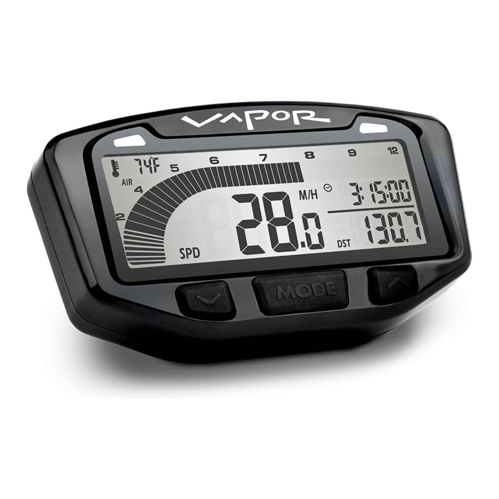 Trail Tech Vapor Computer Conv Fork Water Cool