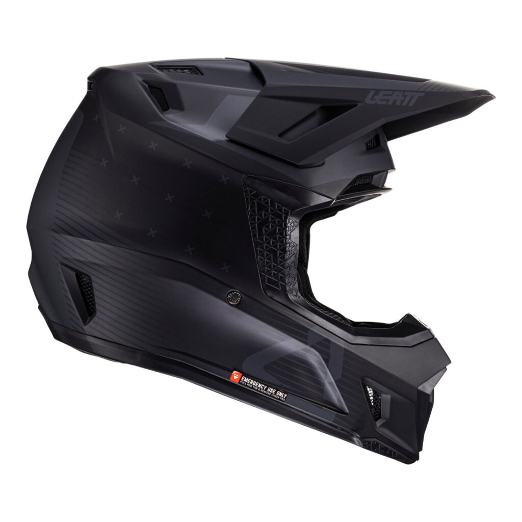 Leatt Moto Helmet Kit 7.5 Stealth