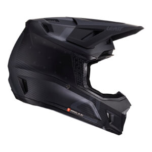 Leatt Moto Helmet Kit 7.5 Stealth - Image 3