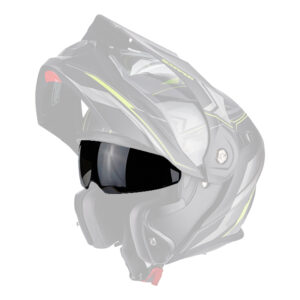 2XL ADX-1 White Helmet Scorpion XXL                        [A] - Image 6
