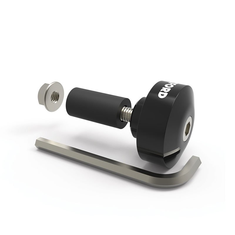 Handlebar Bar Ends Oxford 22mm