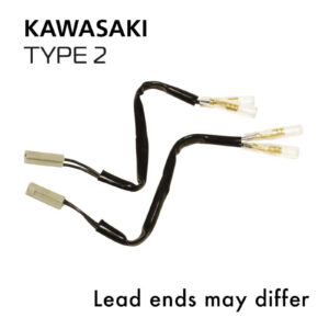 Oxford Indicator Leads Kawasaki Type 2 - Image 2