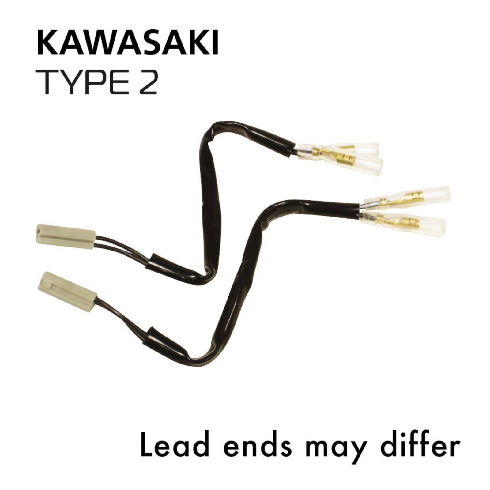 Oxford Indicator Leads Kawasaki Type 2 - Image 2