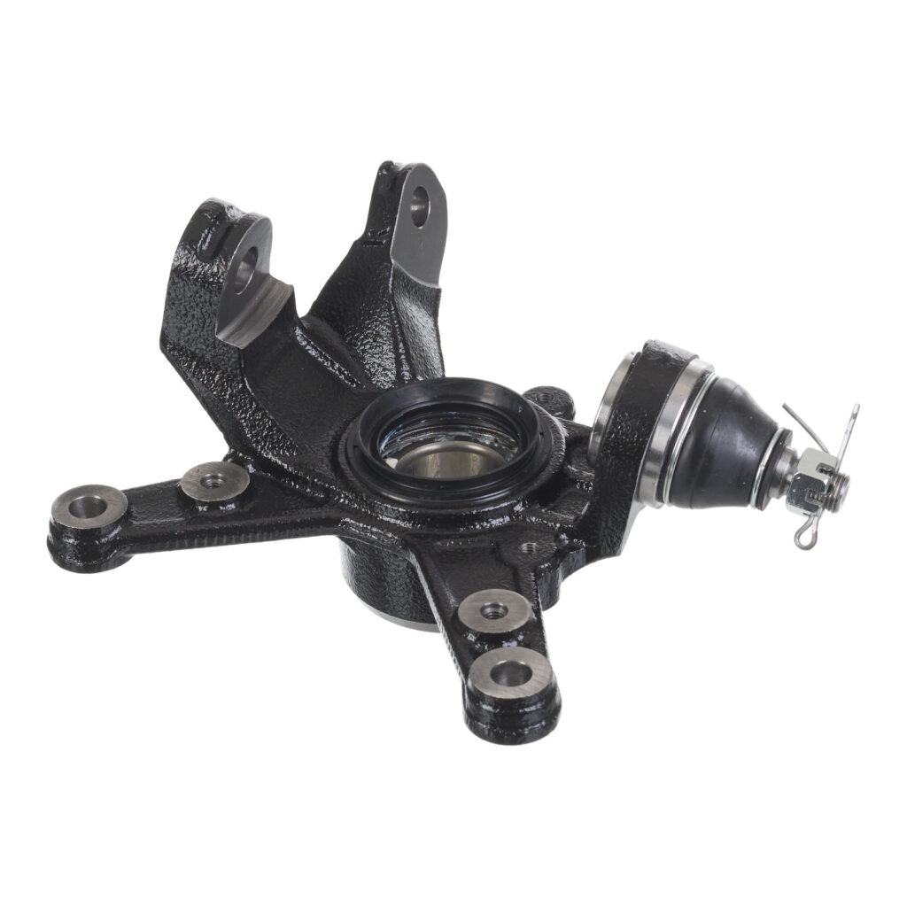 WHITES STEERING KNUCKLE ATV HONDA