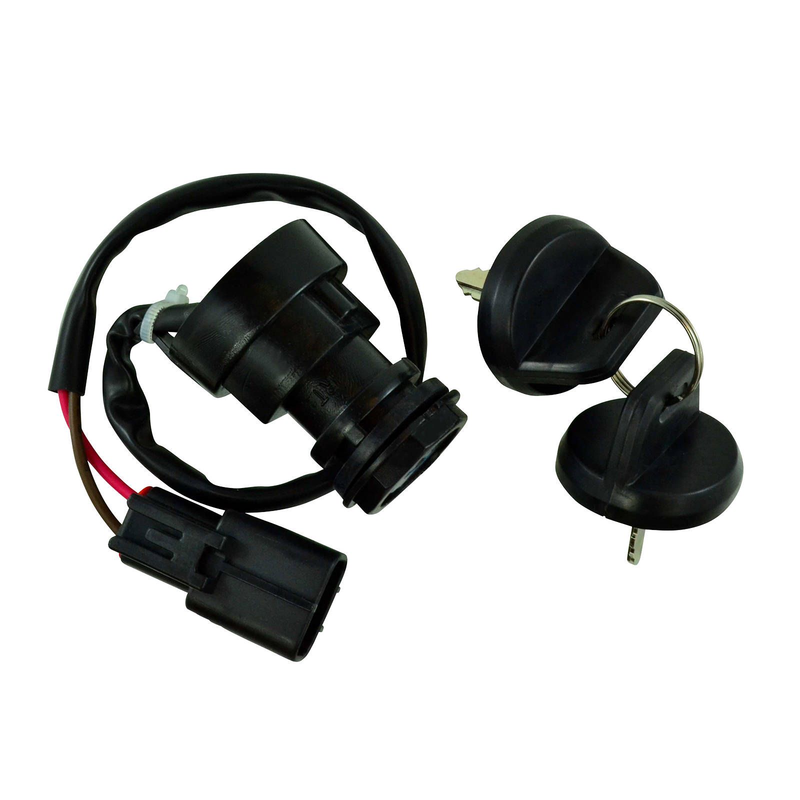 2-POS IGN KEY SWITCH ASSTD YAM RFR FITMENTS (RMS110-104612) - Image 3