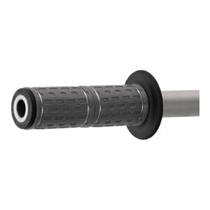 Zeta Base-grip "Rally" Open End - Black / Grey - Image 7