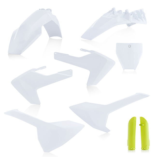 Full Plastic Kit Husky 2019-2 3 TC85 OEM 2020 Acerbis [A]