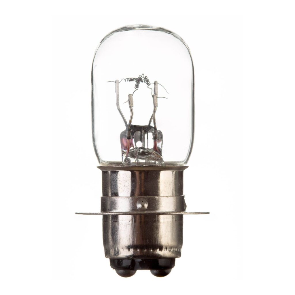 BULBS 6V 15/15W H/L Single Pin (A3598H)
