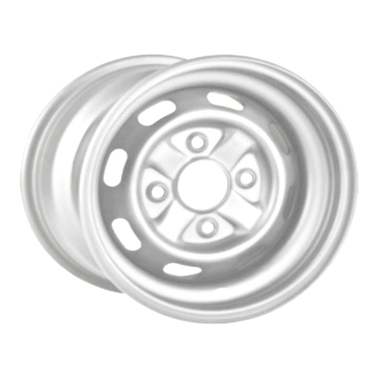 Whites ATV UTV Steel Rim 12 X 7.5 Honda Rear IRS 4/110 +41 - Image 1