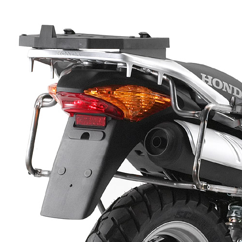 REAR RACK FOR MONOLOCK VESPA GTS SUPER 125-300 '08-