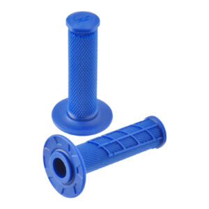 Zeta Dirt Grip Closed End - Blue - Image 1