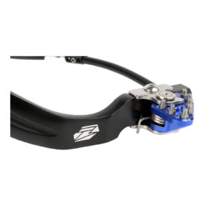 Zeta Trigger Brake Pedal KTM EXC/SX, 'Husqvarna. Blue W/BEARING - Image 4