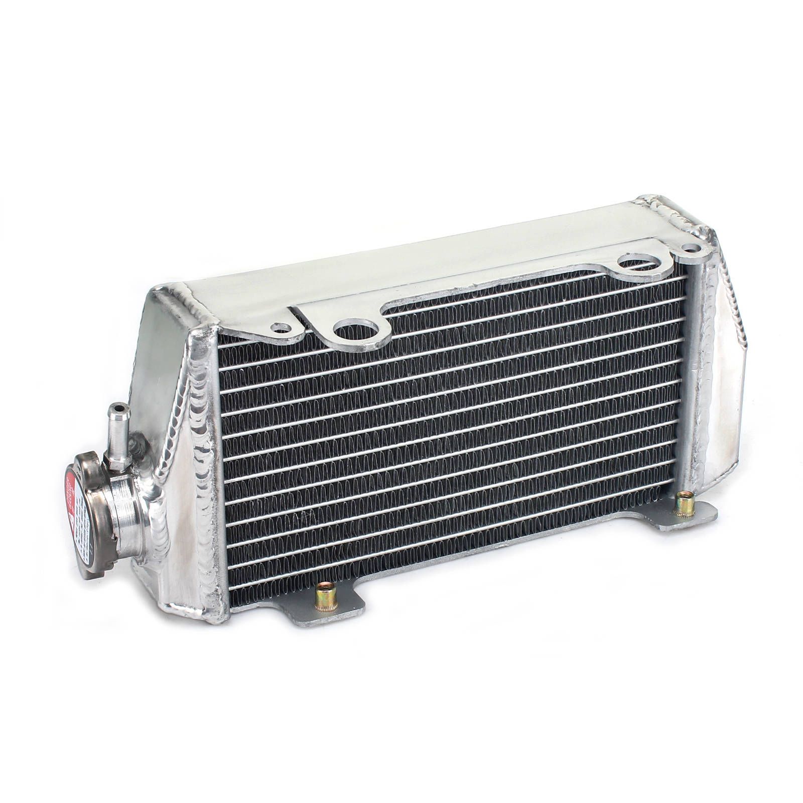 WHITES RADIATOR RIGHT SUZ RMZ450 07 - Image 1