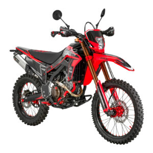 Zeta Pipe Engine Guard - Honda CRF250L ('21-) - Image 15