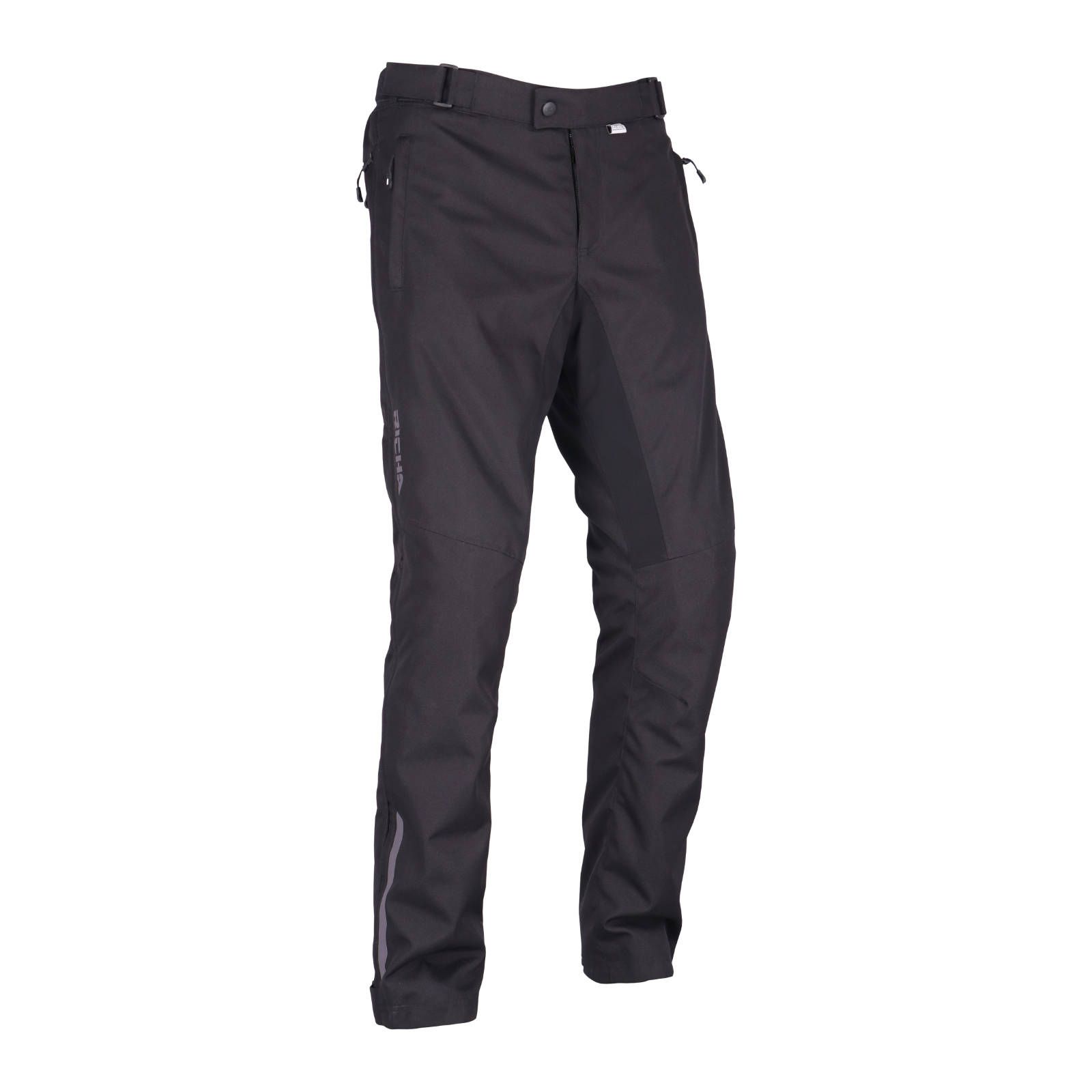 Richa Suburbanite Road Pants Black - Image 1