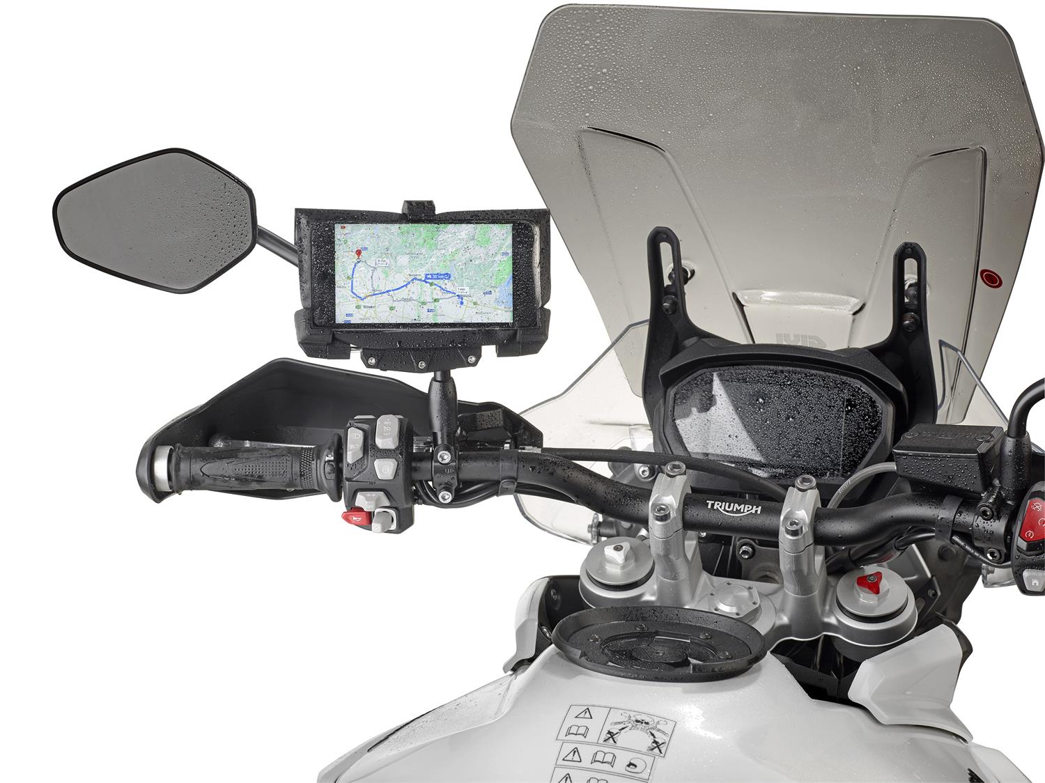 WATERPROOF SLEEVE FOR SMARTPHONE MEDIUM 160 X 95 CM - Image 2