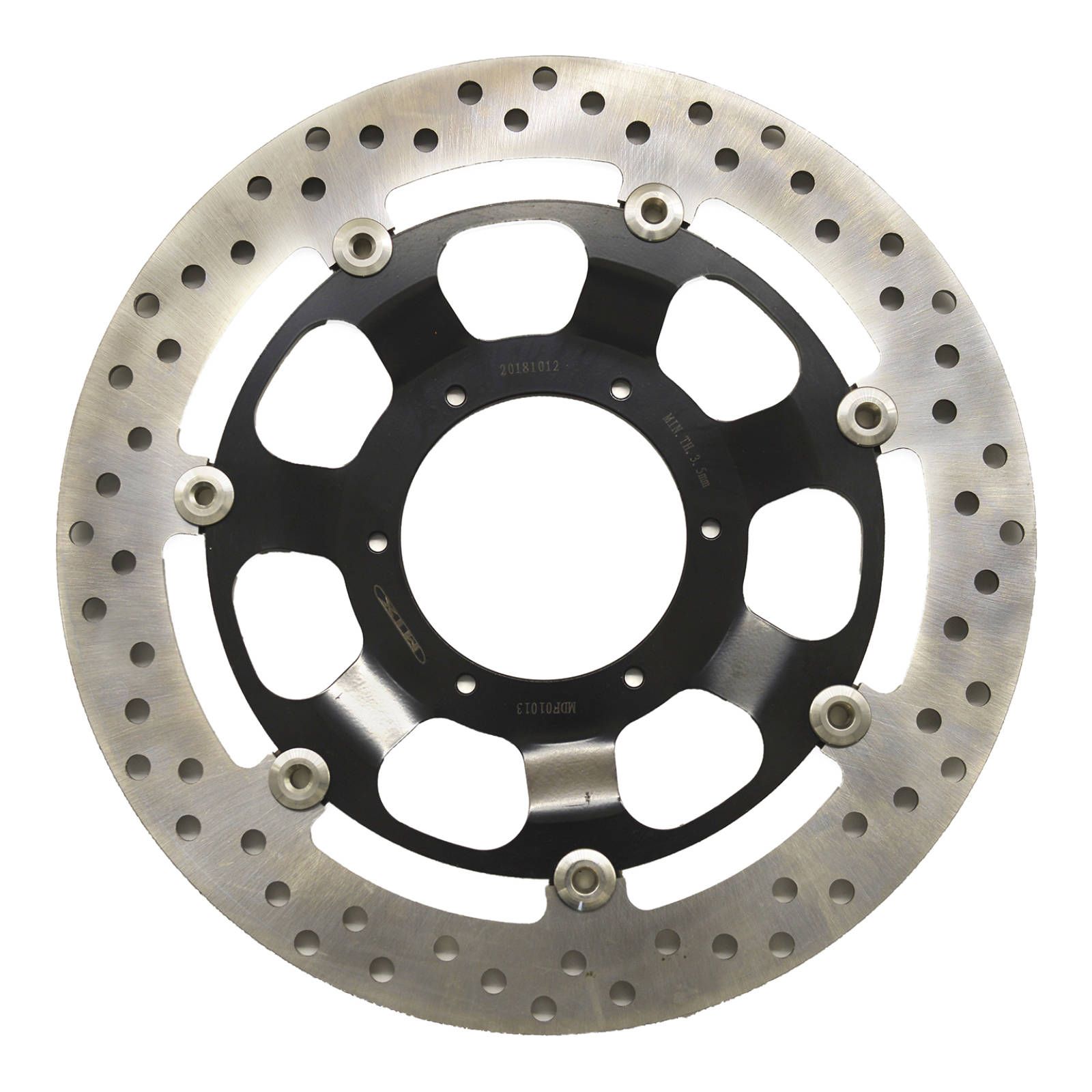 MTX BRAKE DISC FLOATING TYPE - FRONT - Image 1