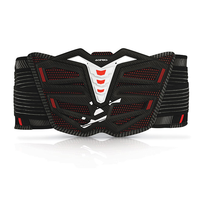 Acerbis Junior Kids Motobrand 2.0 kidney body belt