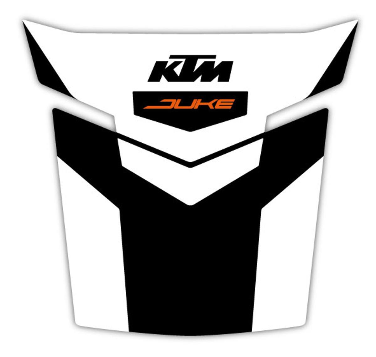 KTM Tank Pad - Image 1