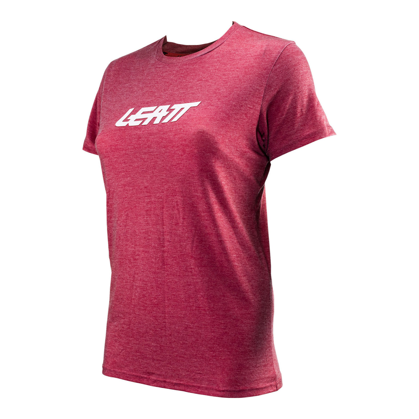 Leatt Premium T-Shirt - Ruby - Image 2