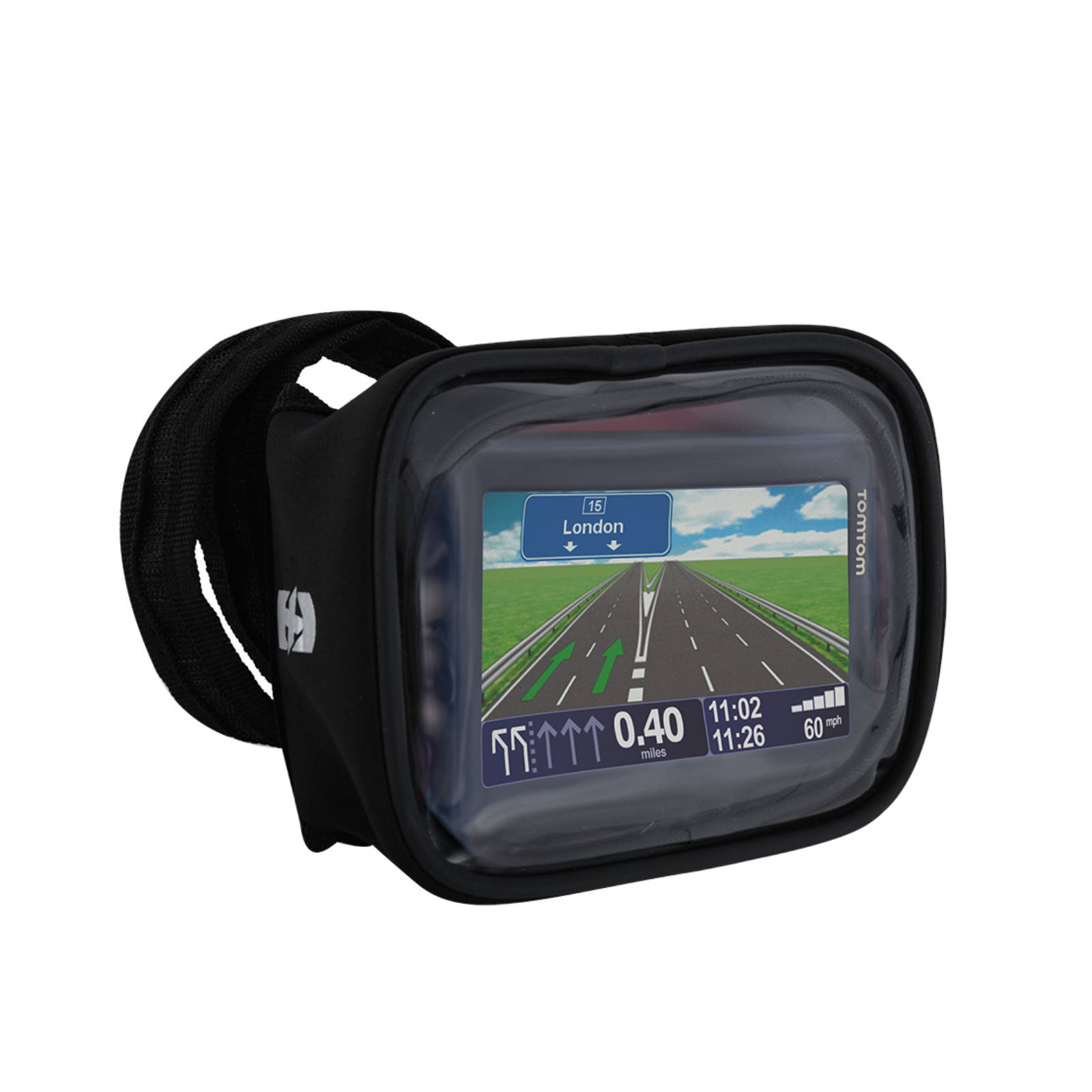 OXFORD STRAPNAV SAT NAV HOLDER - Image 1