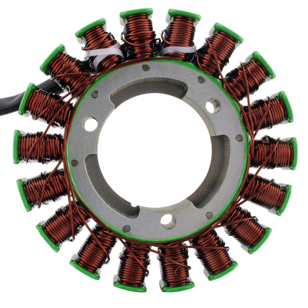 GENERATOR STATOR SUZU LTA 750 KINGQUAD