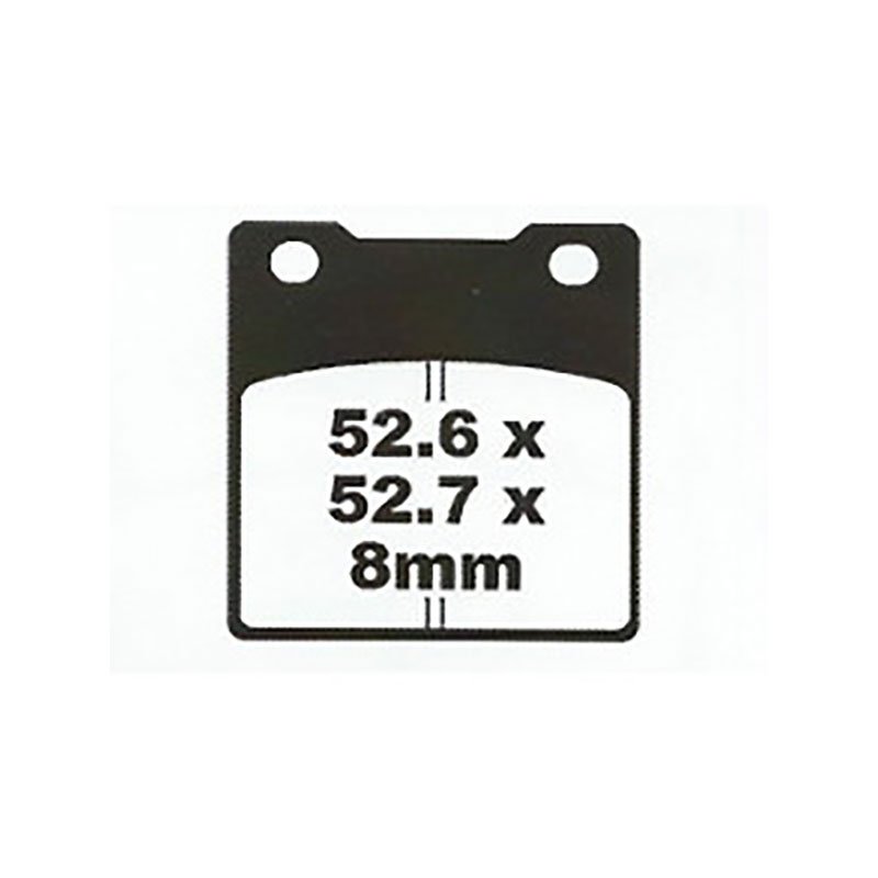 PREMIER BRAKE PADS