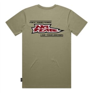 No Fear Dreams Tee - Image 2