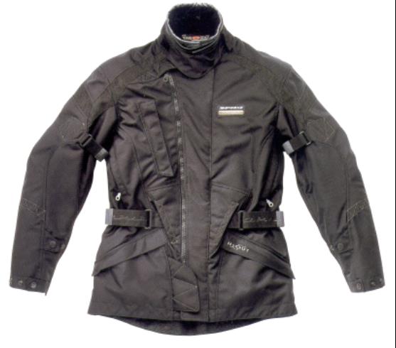 Spidi Powertour Road Jacket Black