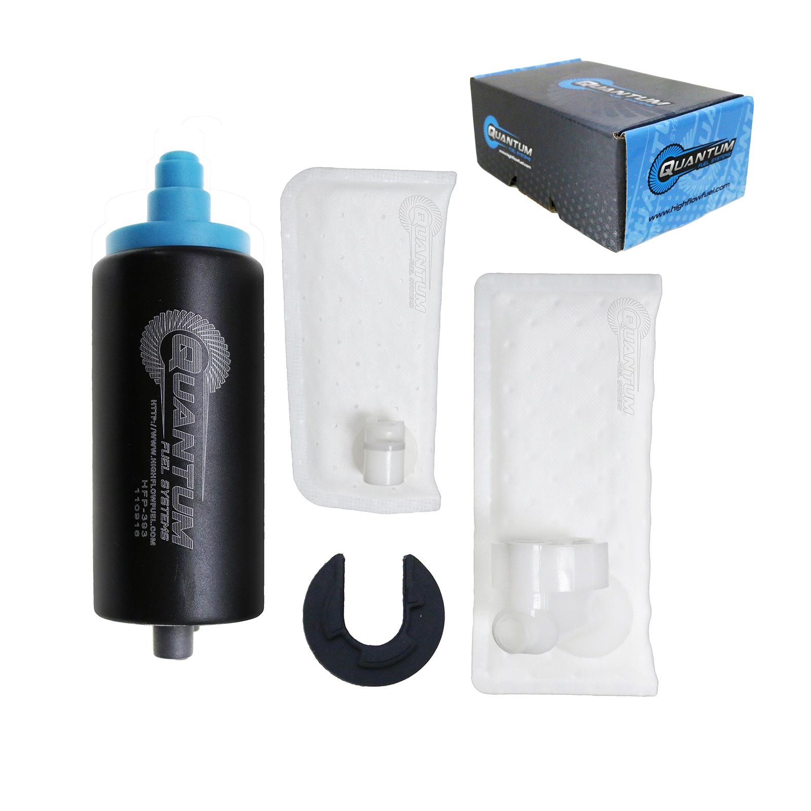 QUANTUM IN-TANK EFI  FUEL PUMP - Image 1