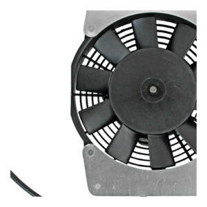 J&N Radiator Fan Assembly 434-58006 - Image 1