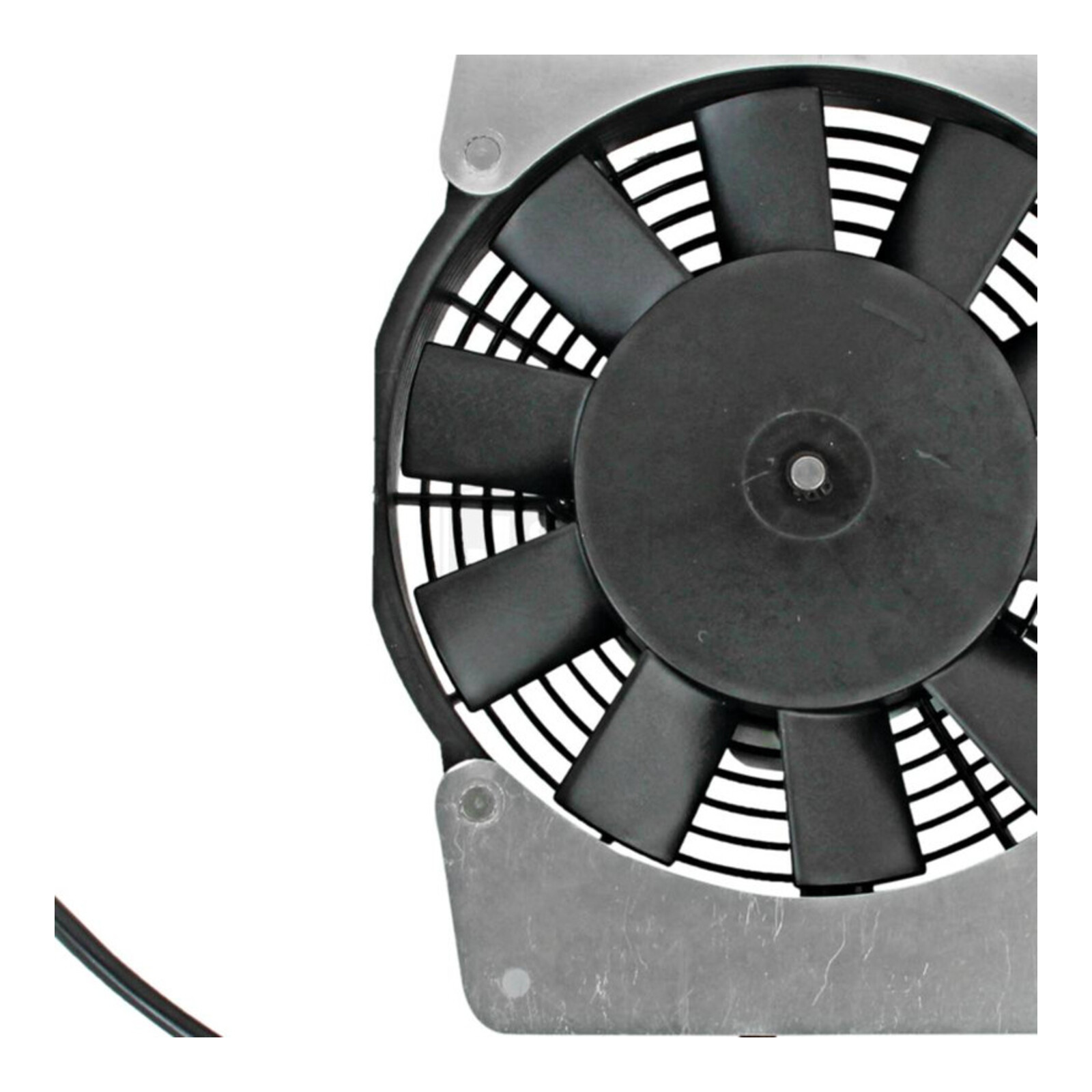 J&N Radiator Fan Assembly 434-58006 - Image 1