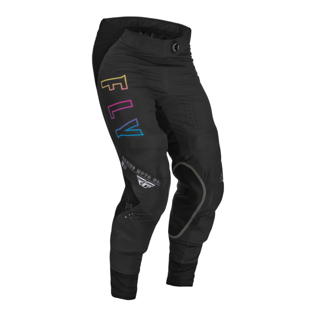 Fly Lite SE Avenge Motocross Pants Black/Sunset