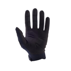 Fox Dirtpaw Motocross Gloves Black/Black - Image 2