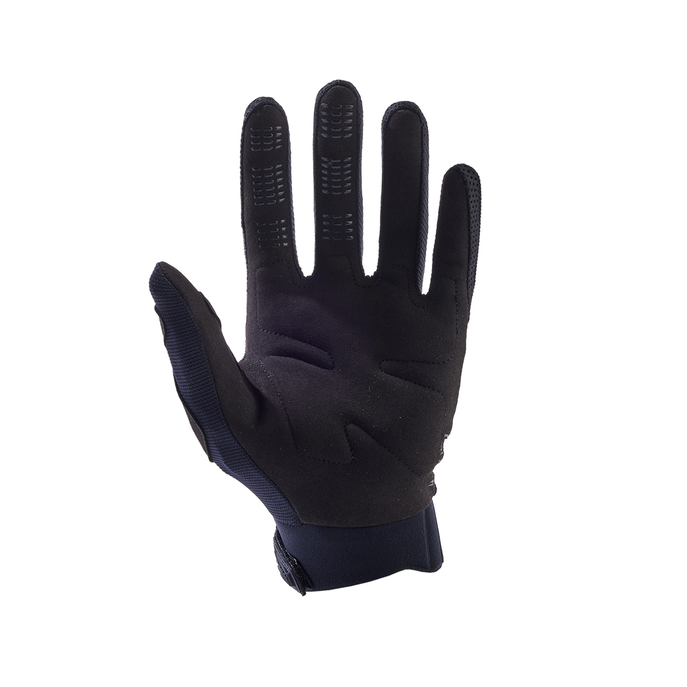 Fox Dirtpaw Motocross Gloves Black/Black
