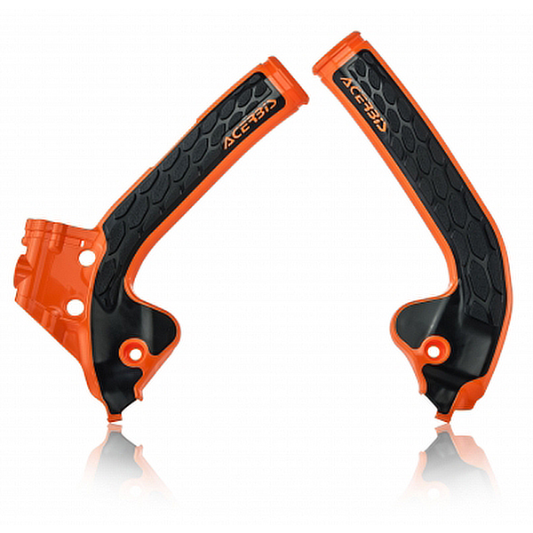 KTM Grip Frame Guard KTM85SX 2018-19 Orange Acerbis [A]