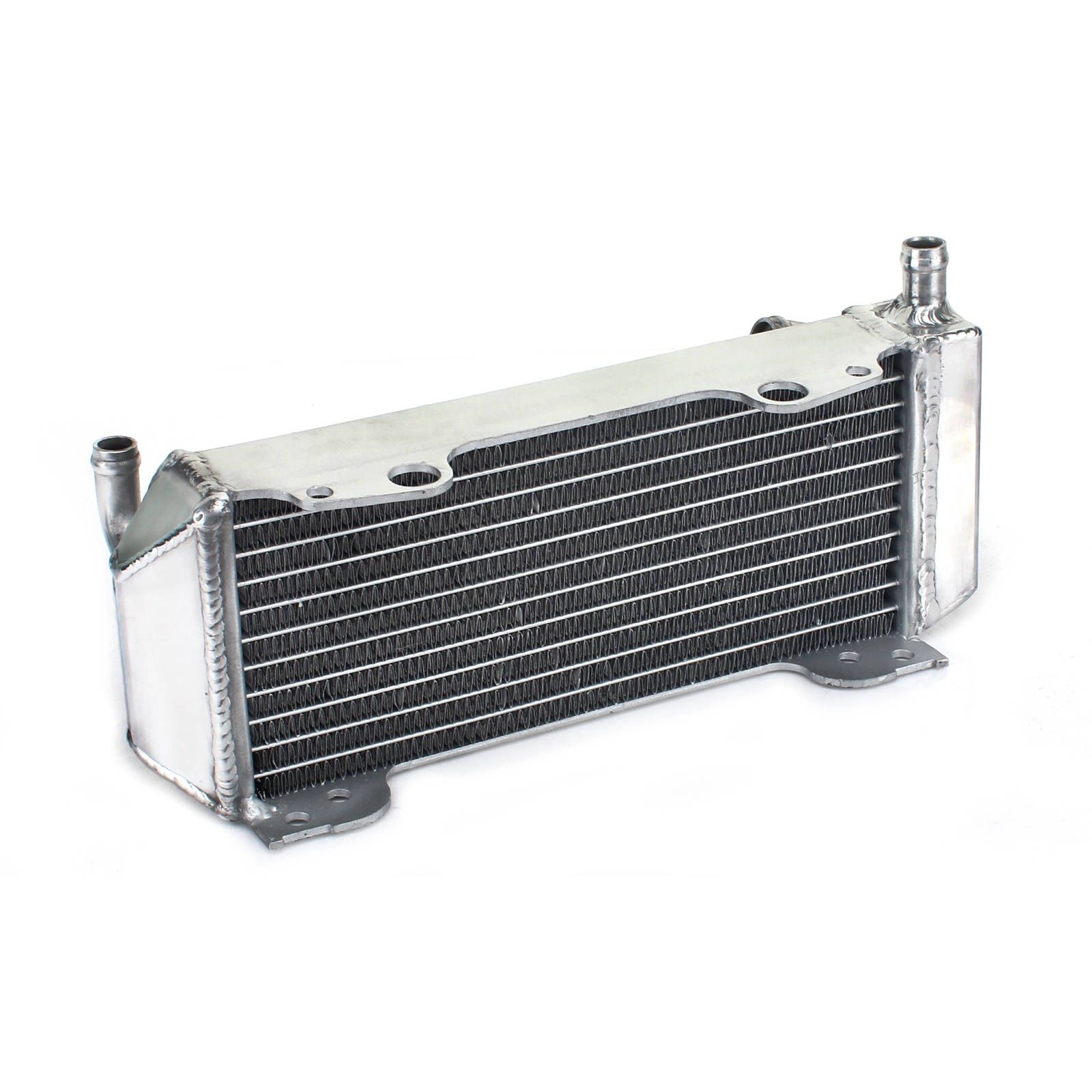 WHITES RADIATOR LEFT SUZ RM125 01-07 - Image 2