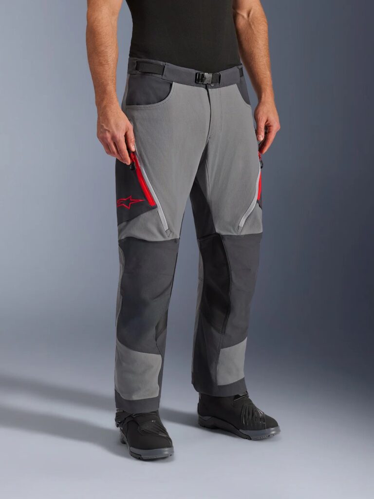 Alpinestars Maxdura Dual Adventure Pants Short Leg Dark Gray/Deep Gray