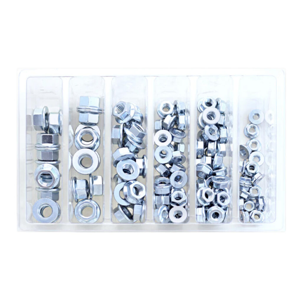 Bolt Service Kit Flange Nut