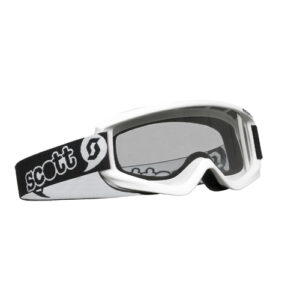 Motocross Goggles Scott Youth Agent Mini Clear Lens - Image 1