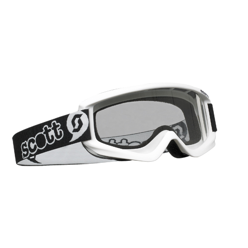 Motocross Goggles Scott Youth Agent Mini Clear Lens