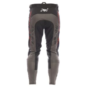 Fasthouse Elrod Evoke Pant Purple/Black - Image 3